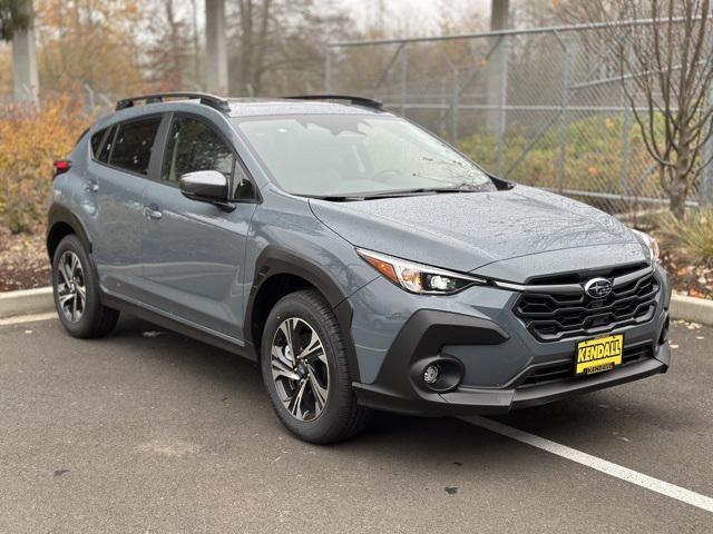 new 2024 Subaru Crosstrek car, priced at $29,351