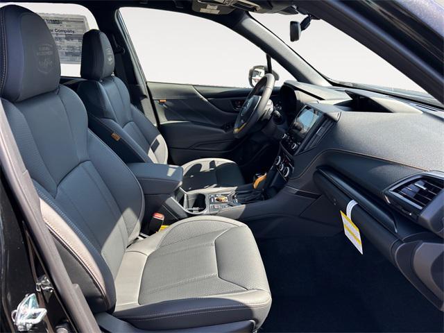 new 2025 Subaru Forester car, priced at $36,040