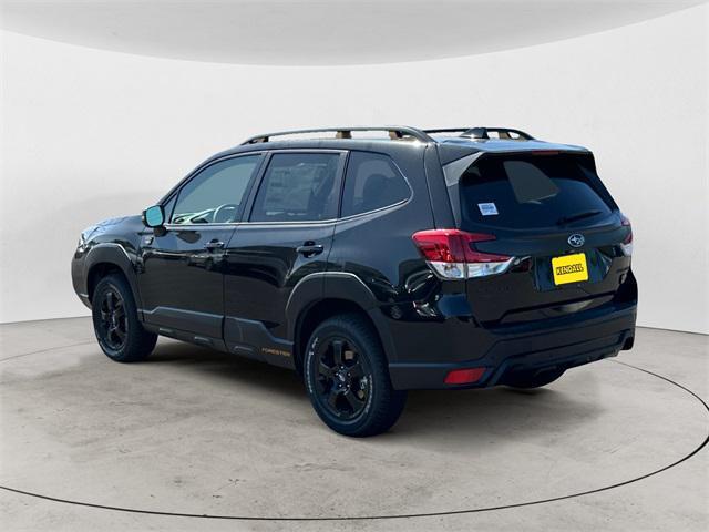 new 2025 Subaru Forester car, priced at $36,040