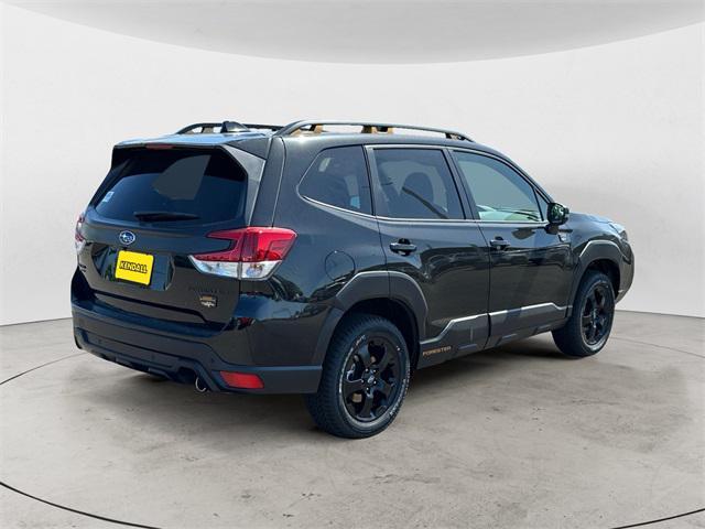 new 2025 Subaru Forester car, priced at $36,040