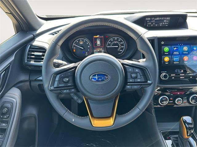 new 2025 Subaru Forester car, priced at $36,040