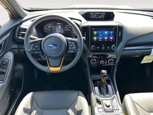 new 2025 Subaru Forester car, priced at $36,040