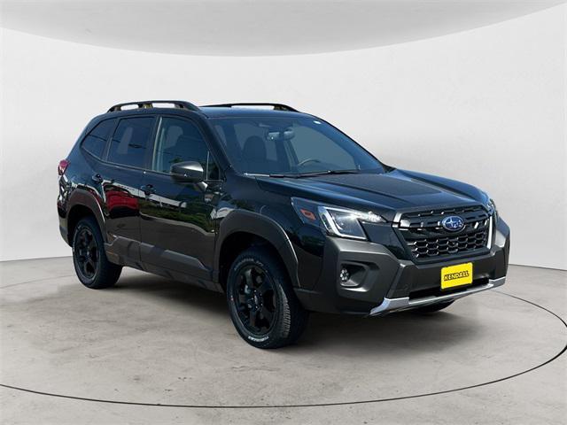 new 2025 Subaru Forester car, priced at $36,040