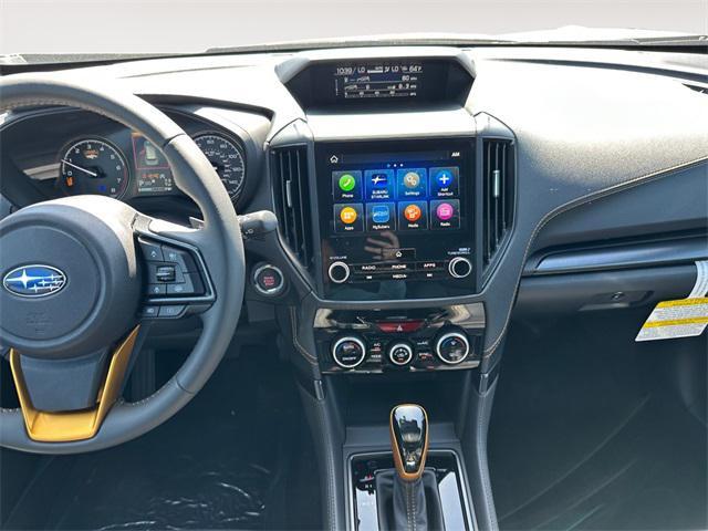 new 2025 Subaru Forester car, priced at $36,040