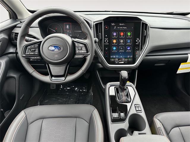 new 2025 Subaru Crosstrek car, priced at $34,551