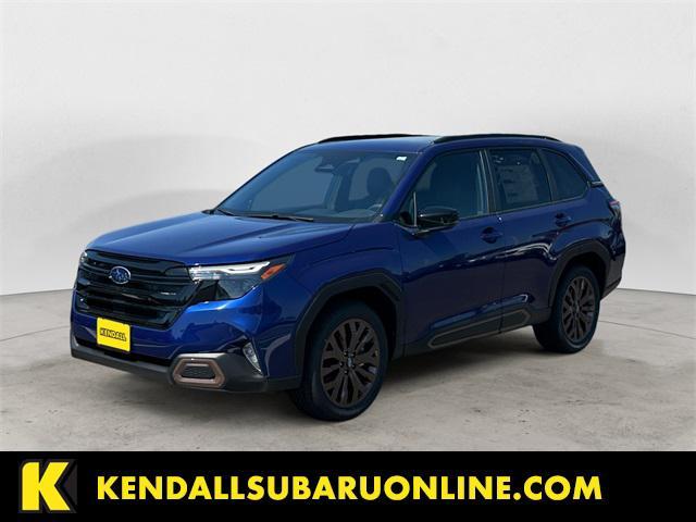 new 2025 Subaru Forester car, priced at $37,368