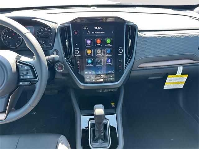 new 2025 Subaru Forester car, priced at $37,368