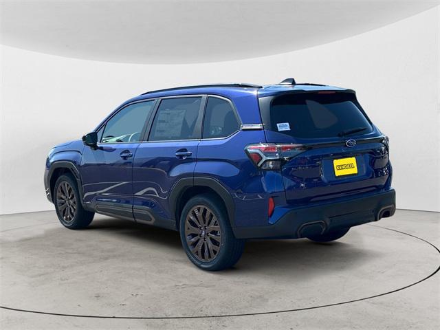 new 2025 Subaru Forester car, priced at $37,368