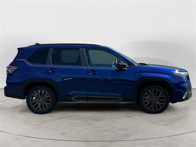 new 2025 Subaru Forester car, priced at $37,368