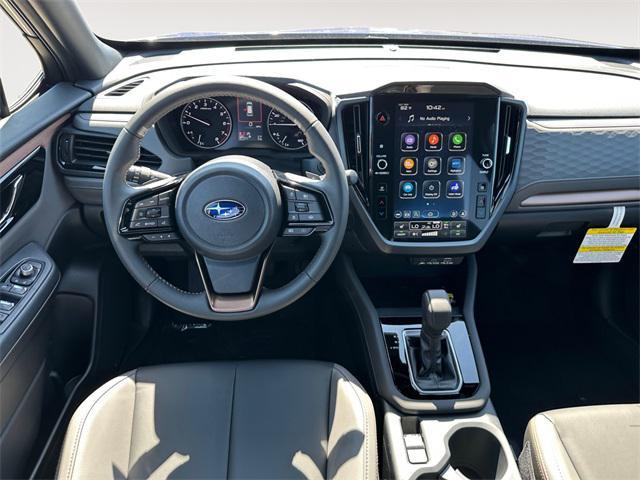 new 2025 Subaru Forester car, priced at $37,368