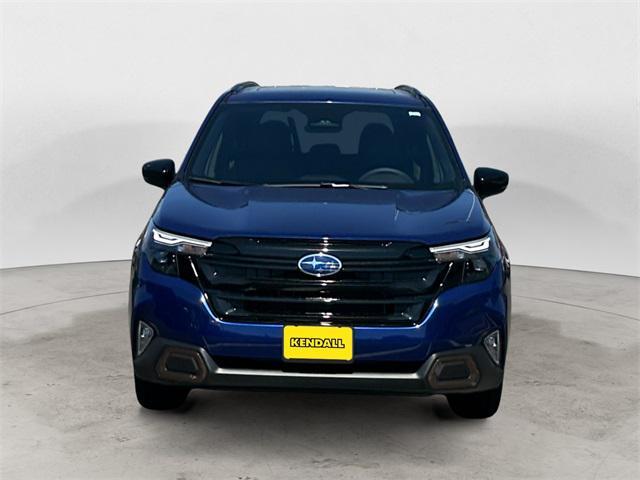 new 2025 Subaru Forester car, priced at $37,368