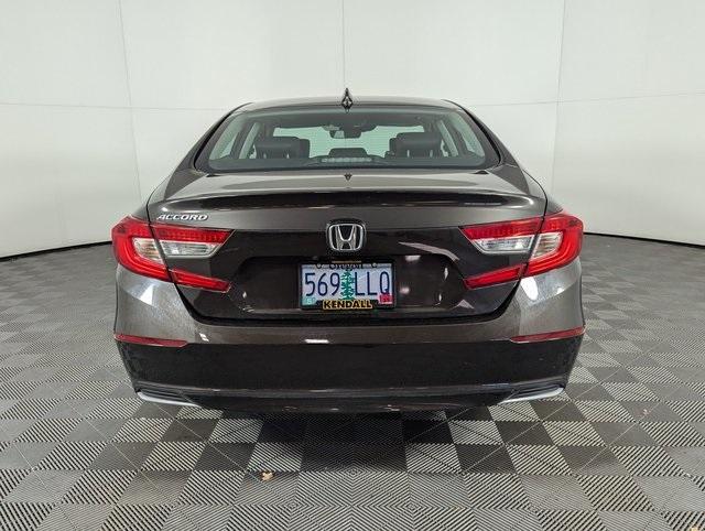 used 2018 Honda Accord car, priced at $22,988