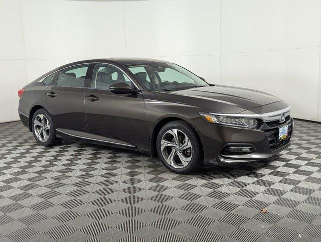 used 2018 Honda Accord car, priced at $22,988