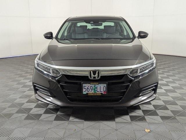 used 2018 Honda Accord car, priced at $22,988