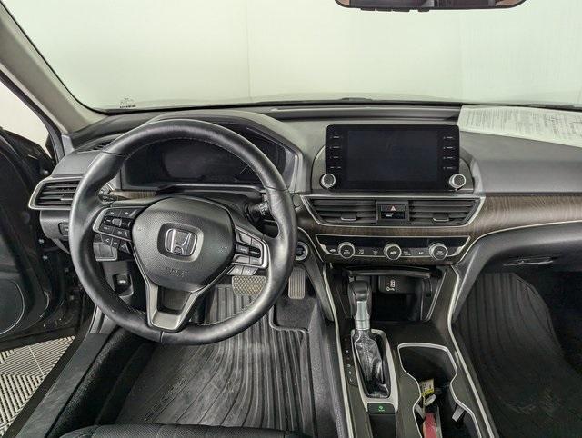 used 2018 Honda Accord car, priced at $22,988