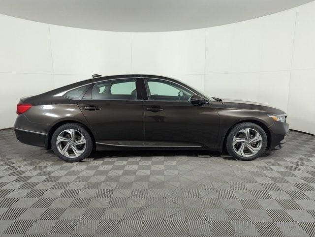 used 2018 Honda Accord car, priced at $22,988