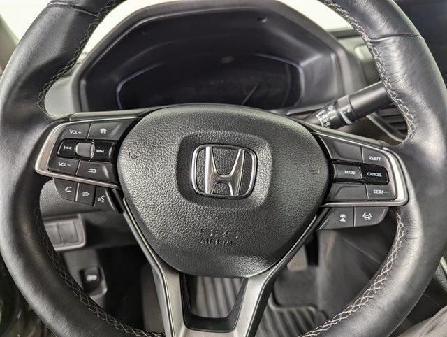 used 2018 Honda Accord car, priced at $22,988