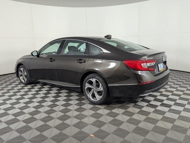 used 2018 Honda Accord car, priced at $22,988