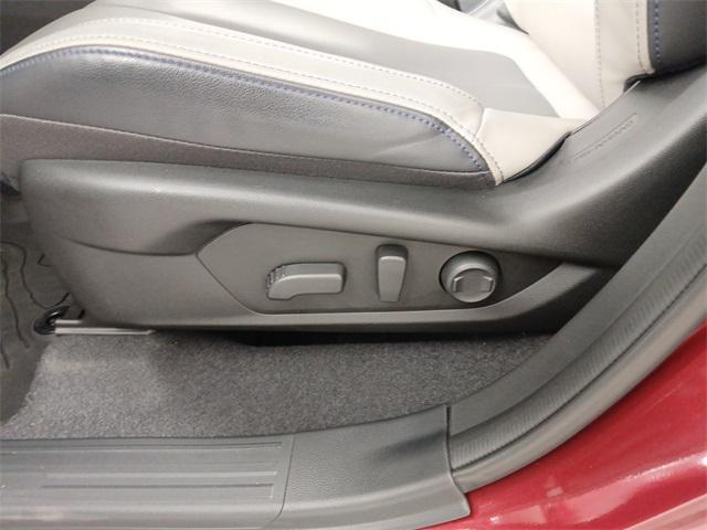 used 2025 Subaru Forester car, priced at $35,995