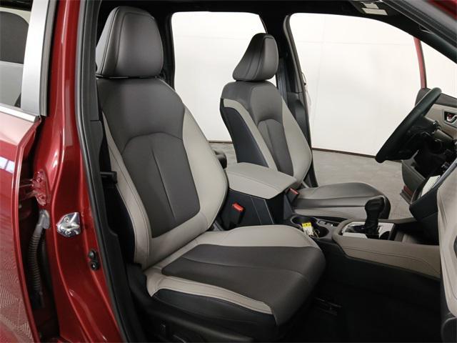 used 2025 Subaru Forester car, priced at $35,995