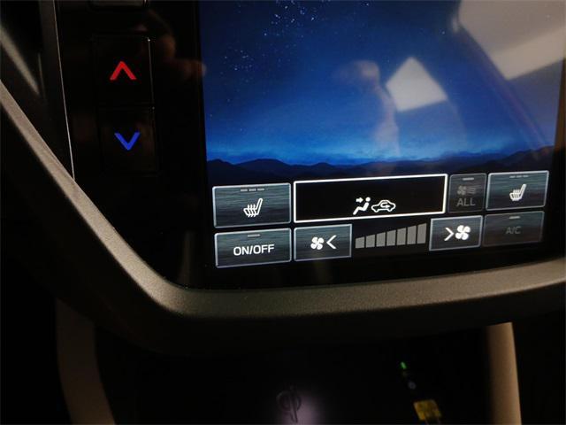 used 2025 Subaru Forester car, priced at $35,995