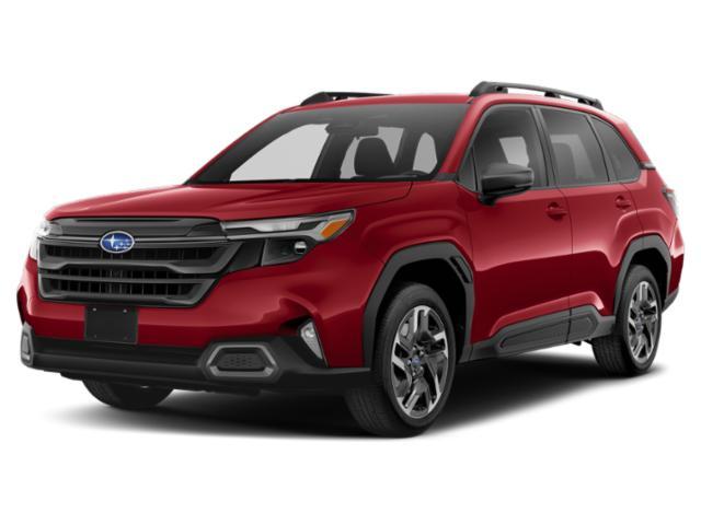 used 2025 Subaru Forester car, priced at $35,995