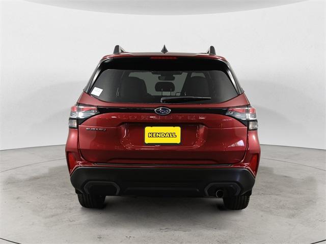 used 2025 Subaru Forester car, priced at $35,995
