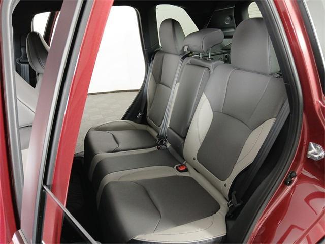 used 2025 Subaru Forester car, priced at $35,995