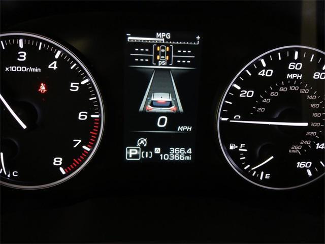 used 2025 Subaru Forester car, priced at $35,995