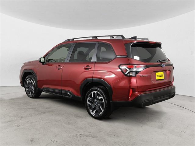 used 2025 Subaru Forester car, priced at $35,995