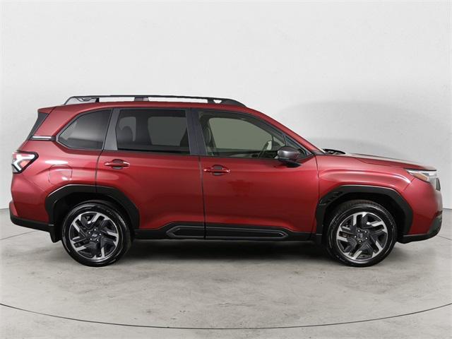 used 2025 Subaru Forester car, priced at $35,995