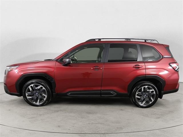 used 2025 Subaru Forester car, priced at $35,995