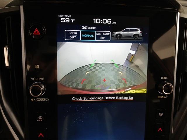 used 2025 Subaru Forester car, priced at $35,995