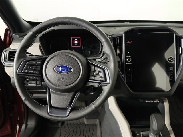 used 2025 Subaru Forester car, priced at $35,995