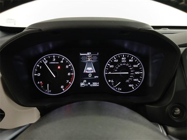 used 2025 Subaru Forester car, priced at $35,995