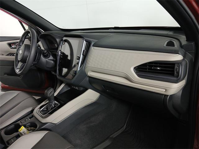 used 2025 Subaru Forester car, priced at $35,995