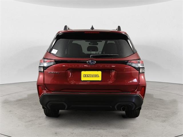 used 2025 Subaru Forester car, priced at $35,995