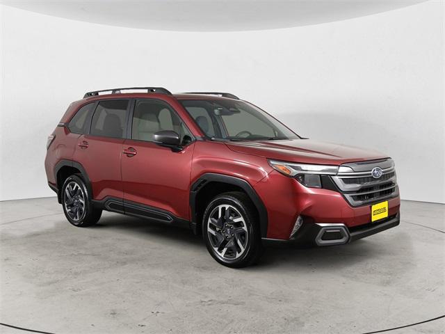 used 2025 Subaru Forester car, priced at $35,995