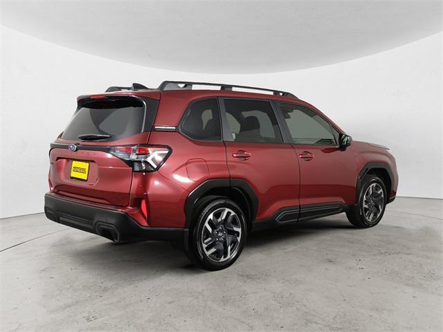 used 2025 Subaru Forester car, priced at $35,995