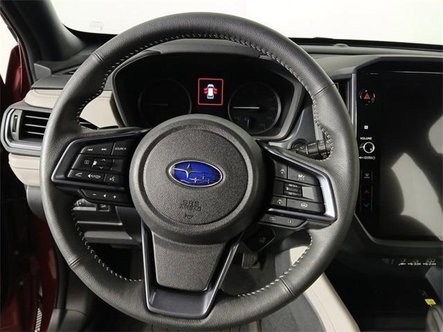 used 2025 Subaru Forester car, priced at $35,995