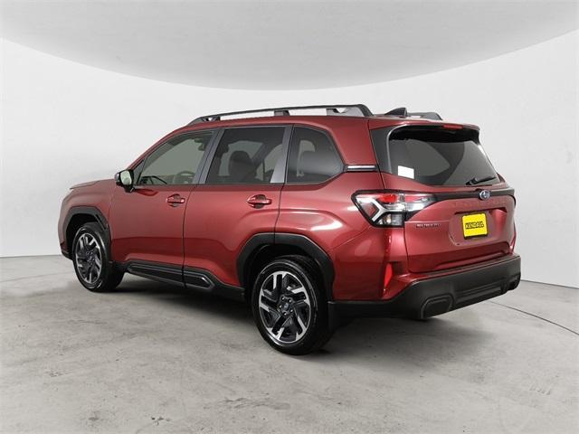 used 2025 Subaru Forester car, priced at $35,995