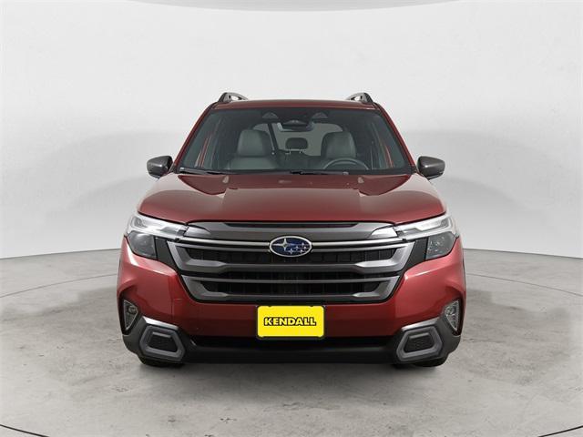 used 2025 Subaru Forester car, priced at $35,995