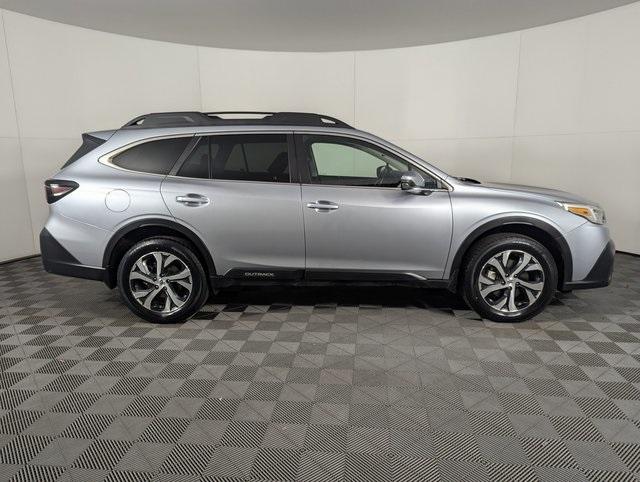 used 2021 Subaru Outback car, priced at $27,988