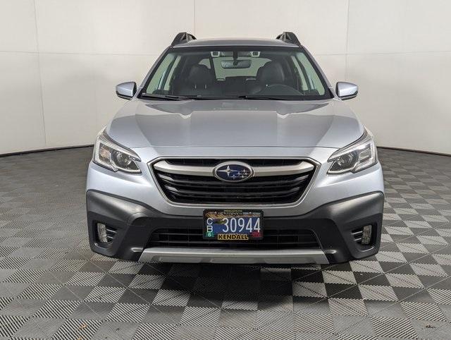 used 2021 Subaru Outback car, priced at $27,988