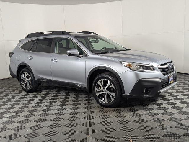 used 2021 Subaru Outback car, priced at $27,988