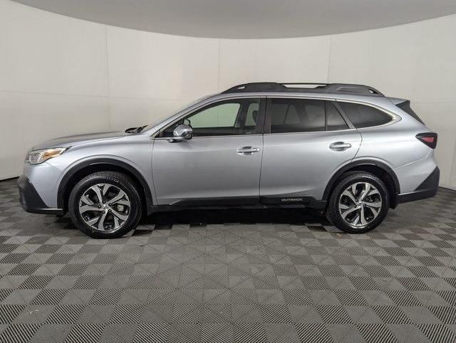 used 2021 Subaru Outback car, priced at $27,988