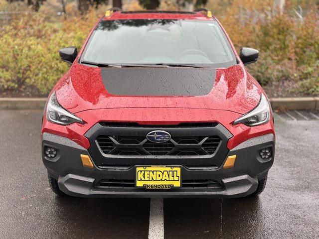 new 2024 Subaru Crosstrek car, priced at $34,296