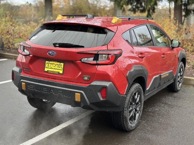 new 2024 Subaru Crosstrek car, priced at $34,296