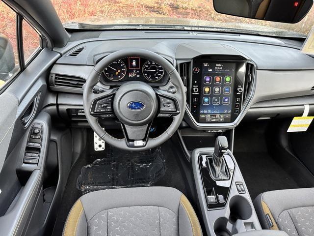 new 2025 Subaru Crosstrek car, priced at $30,070