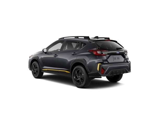 new 2025 Subaru Crosstrek car, priced at $32,167